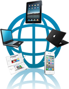 Conect up to 8 devices